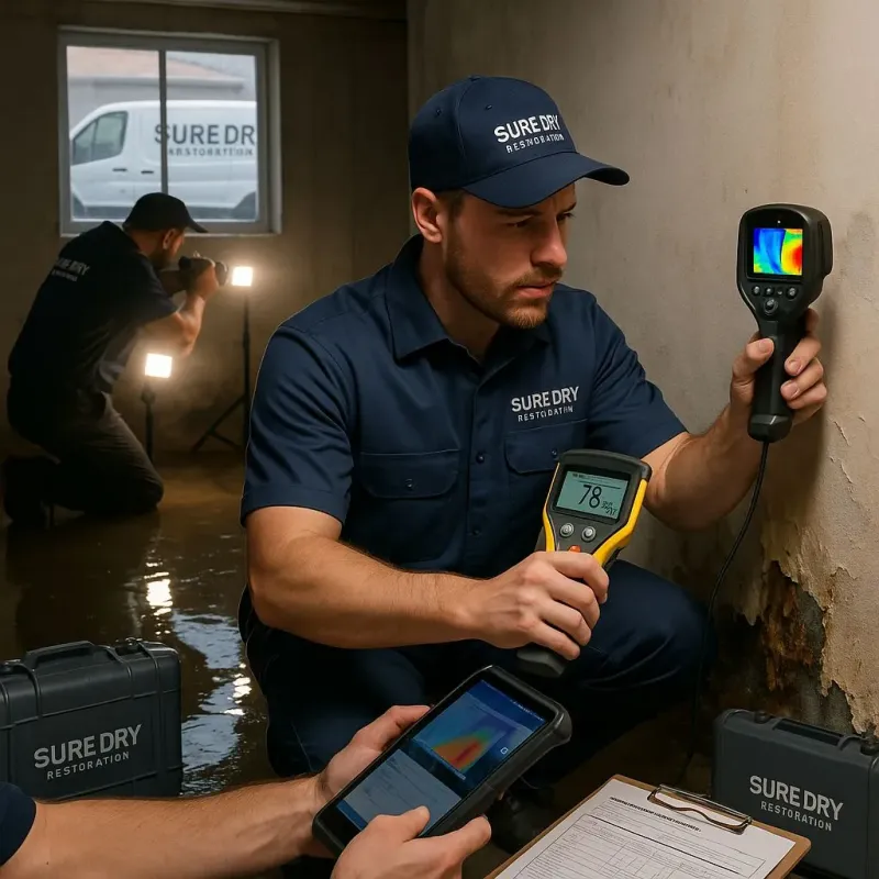 Initial Assessment and Documentation process in Meadview, AZ